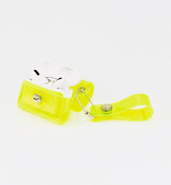 BEAMS「SALLIES / AirPods Pro (第1,第2世代) ケース」|フィギュア・ホビー|YELLOW