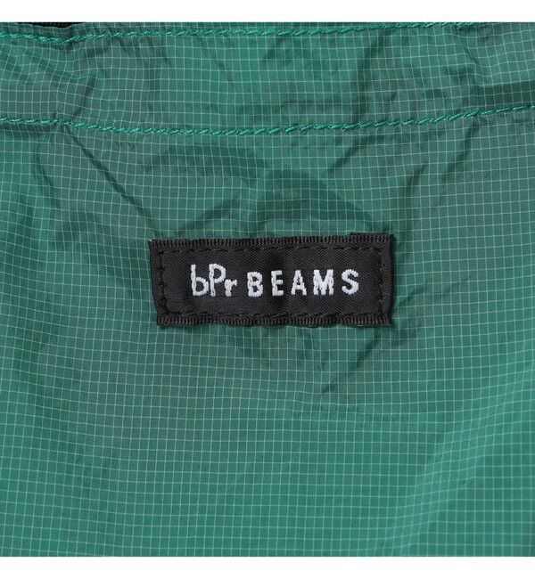 BEAMS「リップストップ ショルダートートバッグ S」|ポーチ|