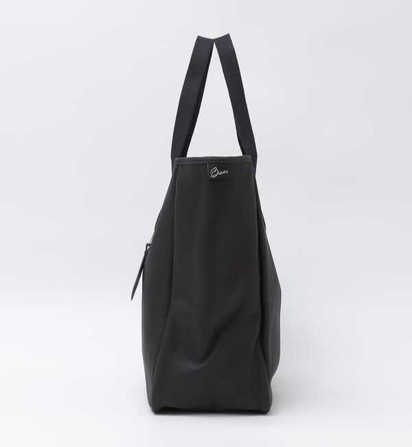 SHIPS「BRADY: SMALL CARRYALL LEATHER」|リュック|
