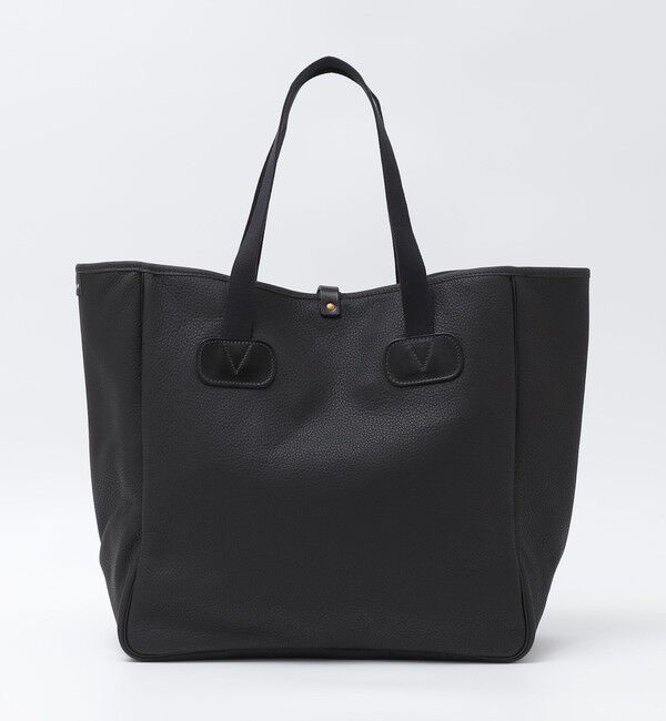 SHIPS「BRADY: SMALL CARRYALL LEATHER」|リュック|