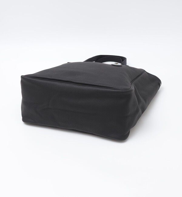 SHIPS「BRADY: SMALL CARRYALL LEATHER」|リュック|