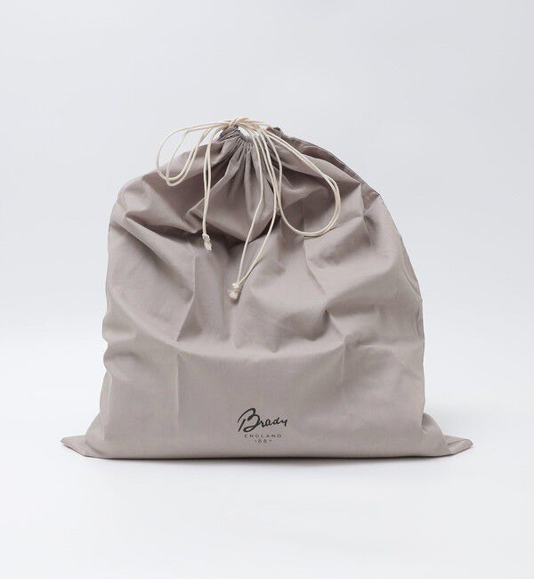 SHIPS「BRADY: SMALL CARRYALL LEATHER」|リュック|