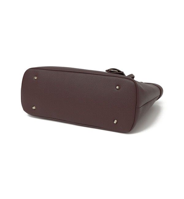 SHIPS for women「【WEB限定】George Cinq:BELTED TOTO BAG（M）」|トートバッグ|