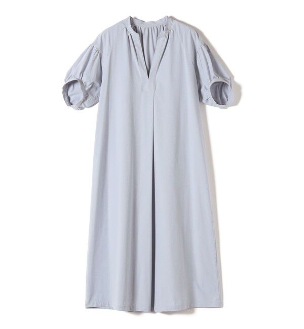 SHIPS Colors 「SHIPS Colors:〈UVカット・接触冷感〉ファンクション スキッパー ワンピース◇」|ワンピース|