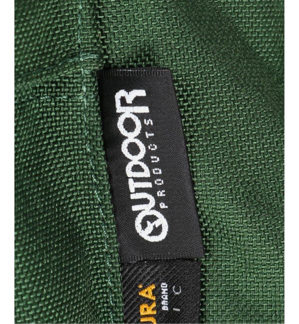 OUTDOOR PRODUCTS Usual Things「452V  SMALL SOLID」|リュック|