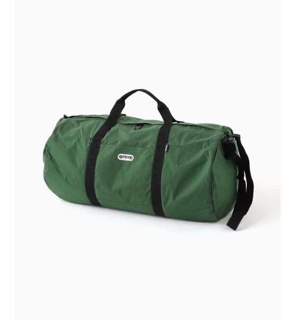 OUTDOOR PRODUCTS Usual Things「240  ROLL BOSTON COLOSSAL SOLID」|ボストンバッグ|グリーン