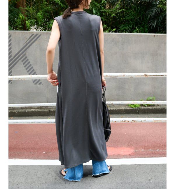 OUTDOOR PRODUCTS Usual Things「≪予約≫サーマルパールスナップワンピース」|ワンピース|