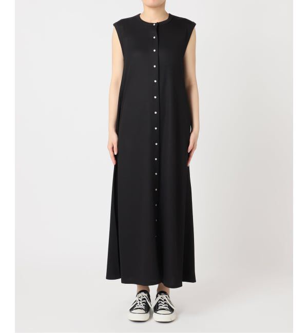 OUTDOOR PRODUCTS Usual Things「≪予約≫サーマルパールスナップワンピース」|ワンピース|