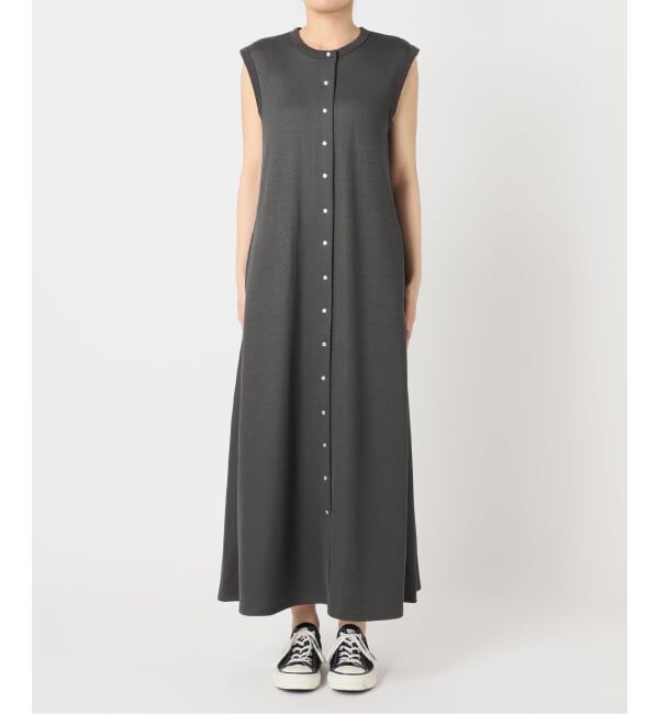 OUTDOOR PRODUCTS Usual Things「≪予約≫サーマルパールスナップワンピース」|ワンピース|