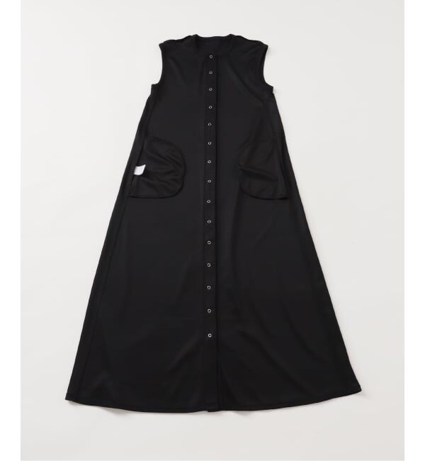 OUTDOOR PRODUCTS Usual Things「≪予約≫サーマルパールスナップワンピース」|ワンピース|