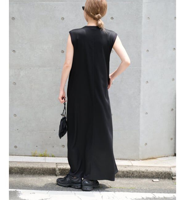 OUTDOOR PRODUCTS Usual Things「≪予約≫サーマルパールスナップワンピース」|ワンピース|