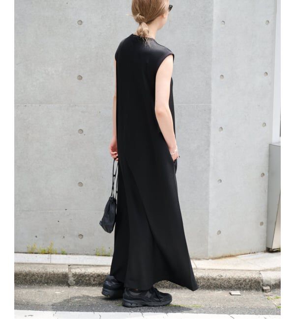 OUTDOOR PRODUCTS Usual Things「≪予約≫サーマルパールスナップワンピース」|ワンピース|