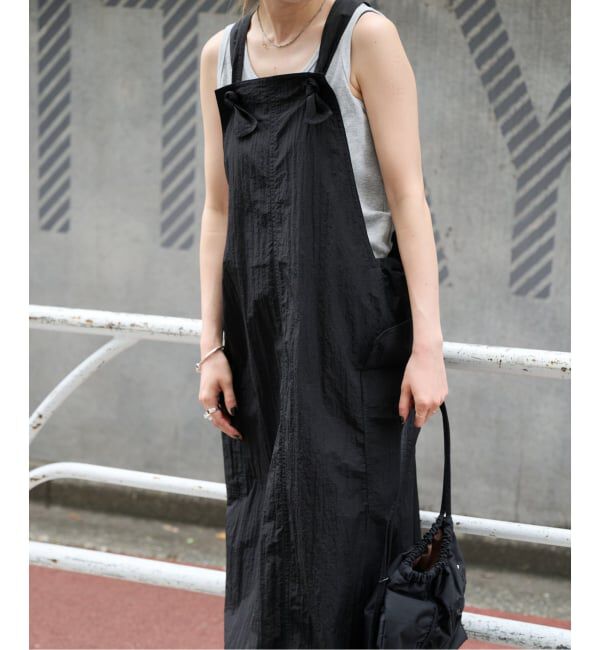 OUTDOOR PRODUCTS Usual Things「≪予約≫ナイロンリップストップワンピース」|ワンピース|