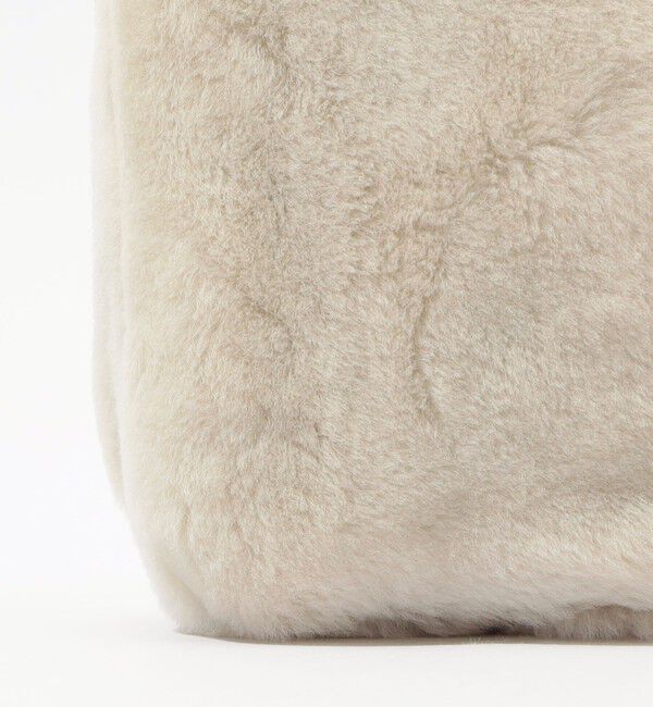 TOMORROWLAND GOODS「FALORNI FUR SHOULDER バッグ」|ショルダー・メッセンジャー|