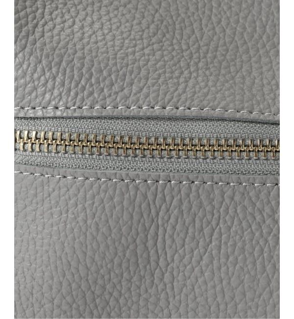  「【blancle/ ブランクレ】別注 S.LETHER Dice handle」|ハンドバッグ|
