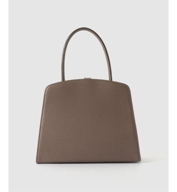  「【blancle/ ブランクレ】S.LETHER one handle formal bag」|ハンドバッグ|