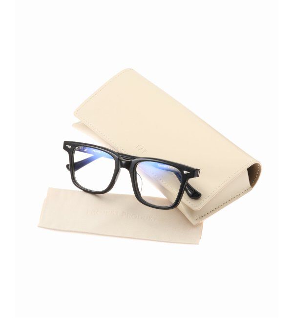 EYETHINK「【PROJEKT PRODUKT / プロジェクトプロダクト】PP HM10 C1 Optical」|メガネ|