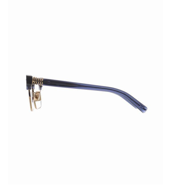 EYETHINK「MIU MIU 11XV BL Optical」|メガネ|