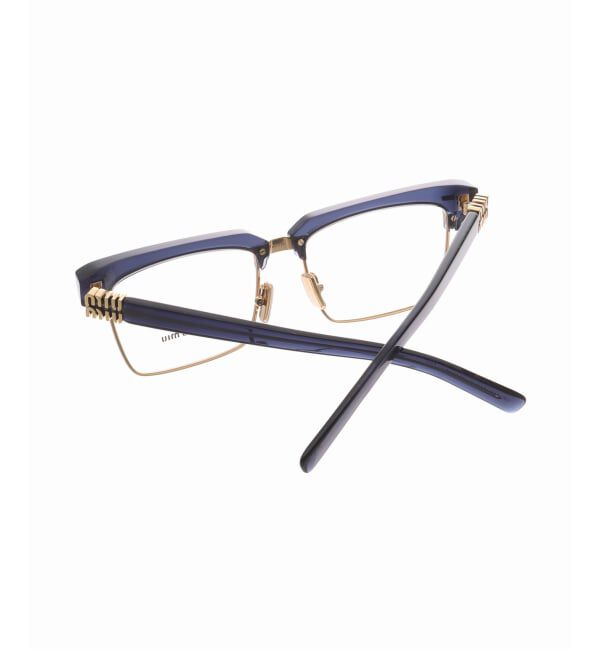 EYETHINK「MIU MIU 11XV BL Optical」|メガネ|