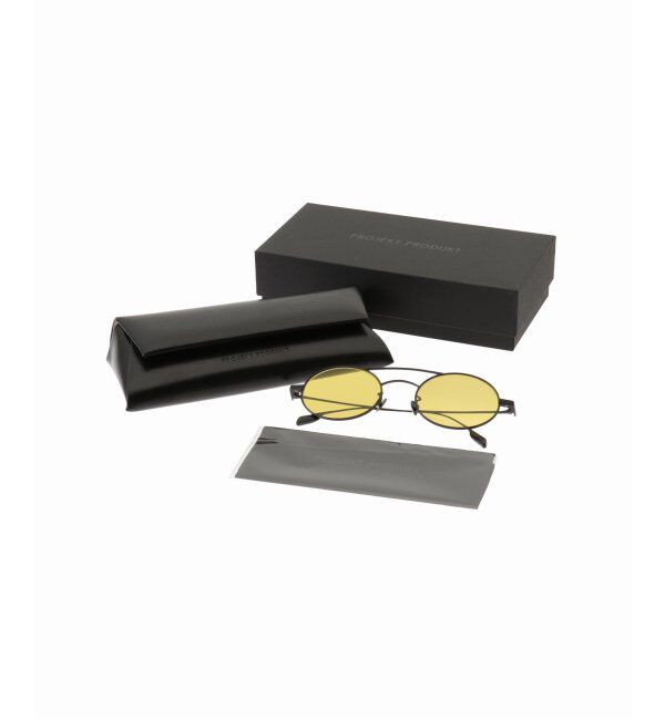 EYETHINK「【PROJEKT PRODUKT / プロジェクトプロダクト】CLCC2 CMBK Sunglasses」|サングラス|