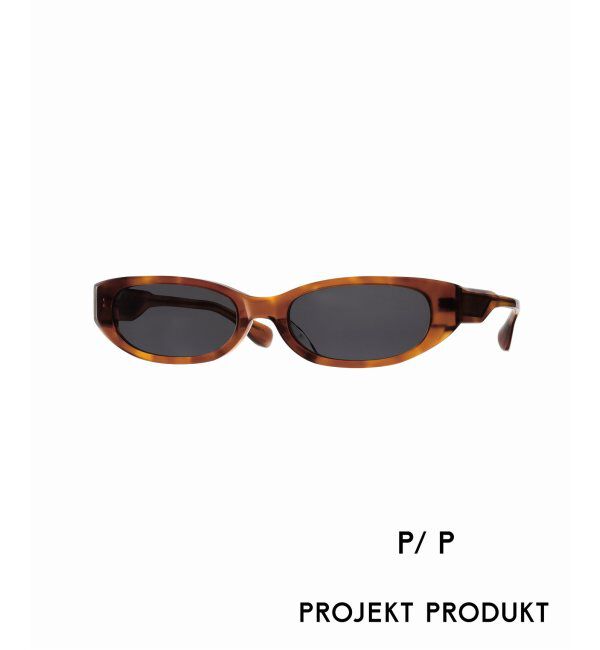 EYETHINK「【PROJEKT PRODUKT / プロジェクトプロダクト】FSCC4 C3 Sunglasses」|サングラス|ブラウン