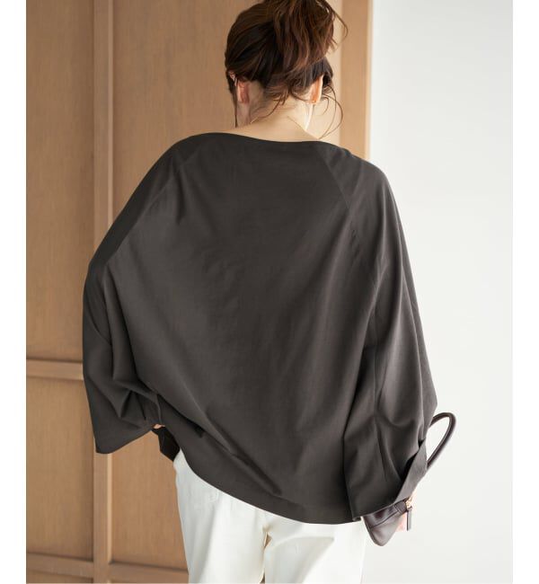 Plage Poncho TEEシャツ Poncho TEEシャツ（Plage）｜ルミネのファッション通販アイルミネ<i