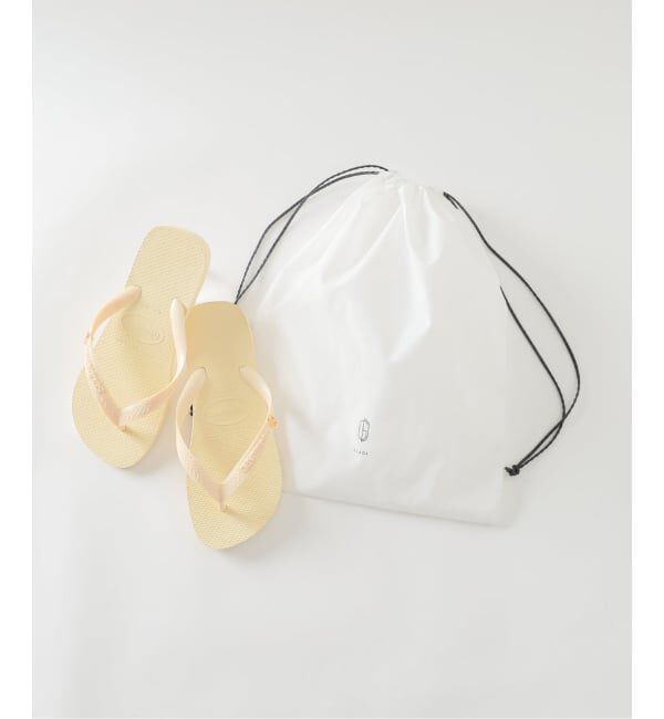 Plage「HAVAIANAS / ハワイアナス 別注 PINS TOP SENSES サンダル」|サンダル|