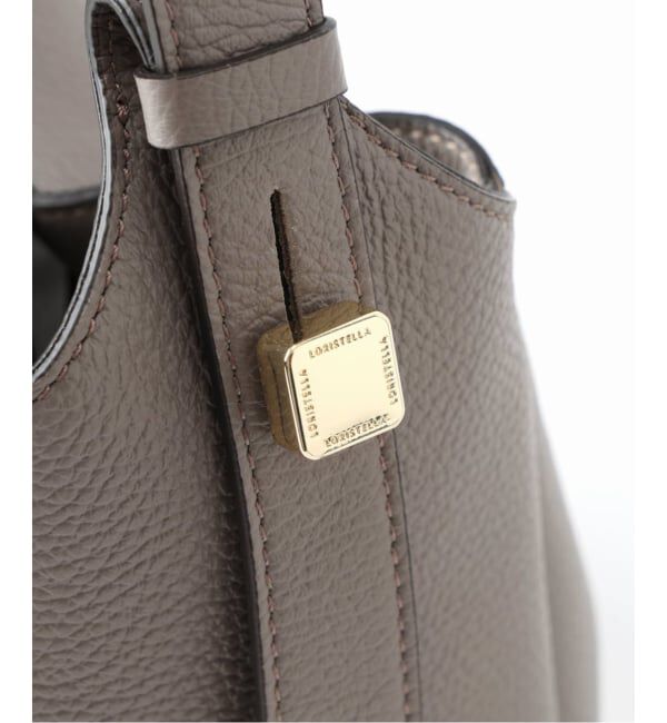IENA「LORISTELLA/ロリステッラ MINI TOTE BAG トートバッグ 3697」|トートバッグ|