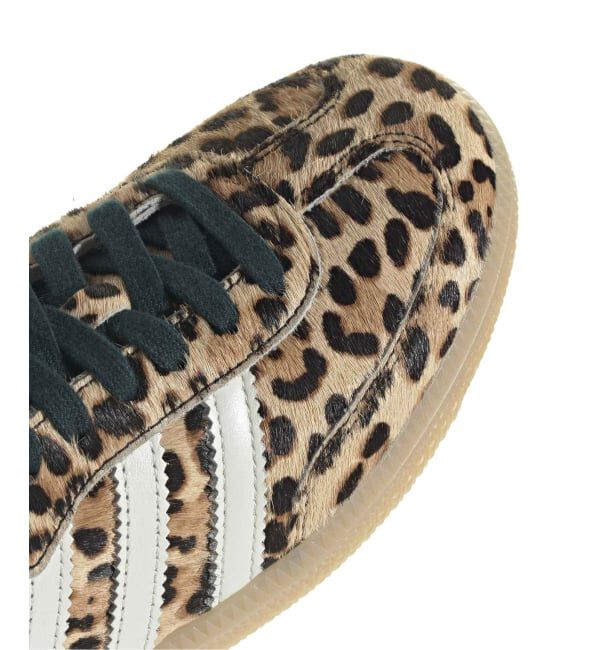 SLOBE IENA「adidas/アディダス SAMBA OG W LEOPARD KI6674」|スニーカー|
