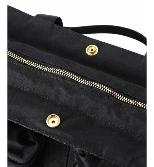 SLOBE IENA「Hyman Roth ナイロントート T10692」|トートバッグ|