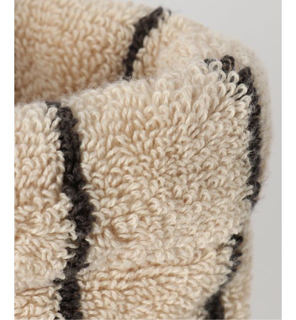 SLOBE IENA「《追加》BONGUSTA/ボングスタ naram striped トートバッグ」|トートバッグ|