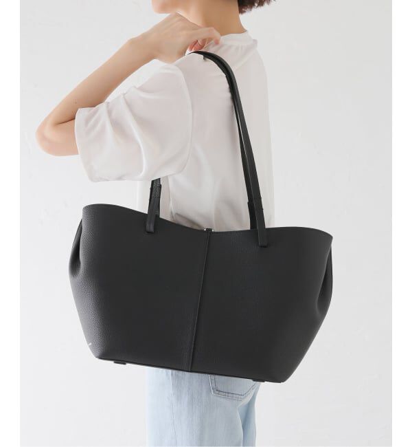 IENA「FEEL AND TASTE/フィールアンドテイスト Vela L バッグ F211B551」|トートバッグ|