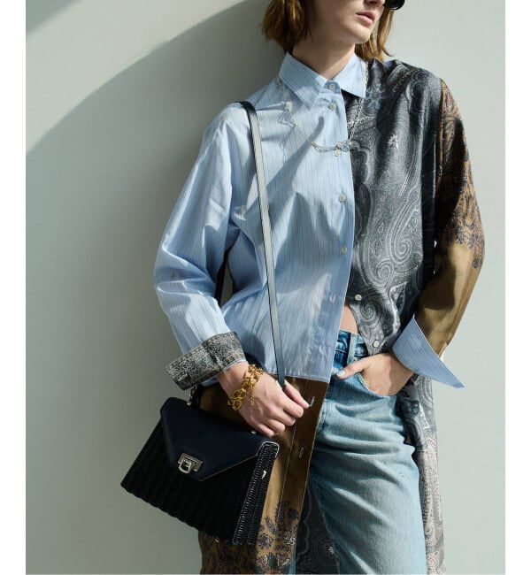 VERMEIL par iena「CAPAF カパフ 別注BAG 10959」|ショルダー・メッセンジャー|
