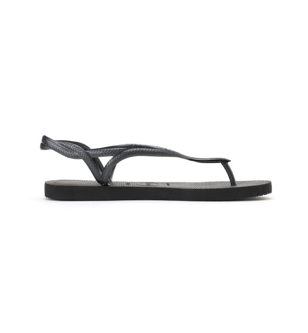 SLOBE IENA「《WEB限定/予約》Havaianas/ハワイアナス LUNA サンダル LUNA4129697」|サンダル|