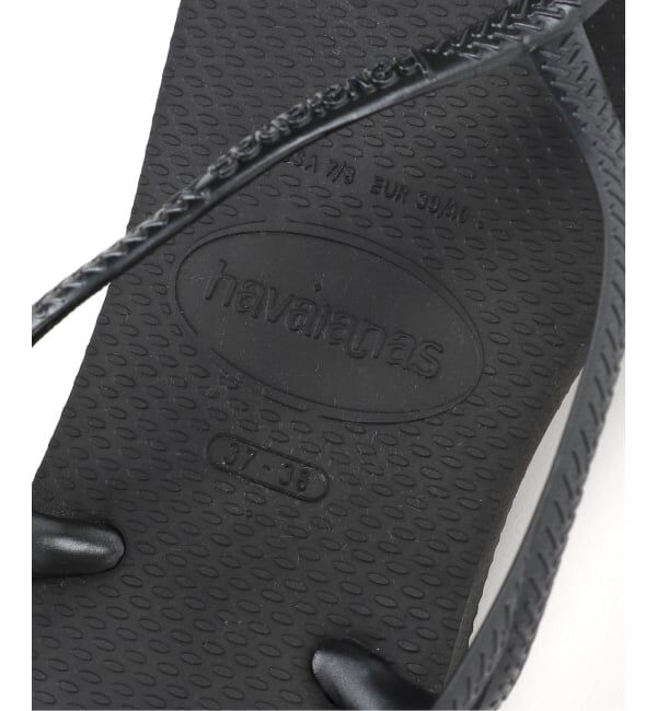 SLOBE IENA「《WEB限定/予約》Havaianas/ハワイアナス LUNA サンダル LUNA4129697」|サンダル|