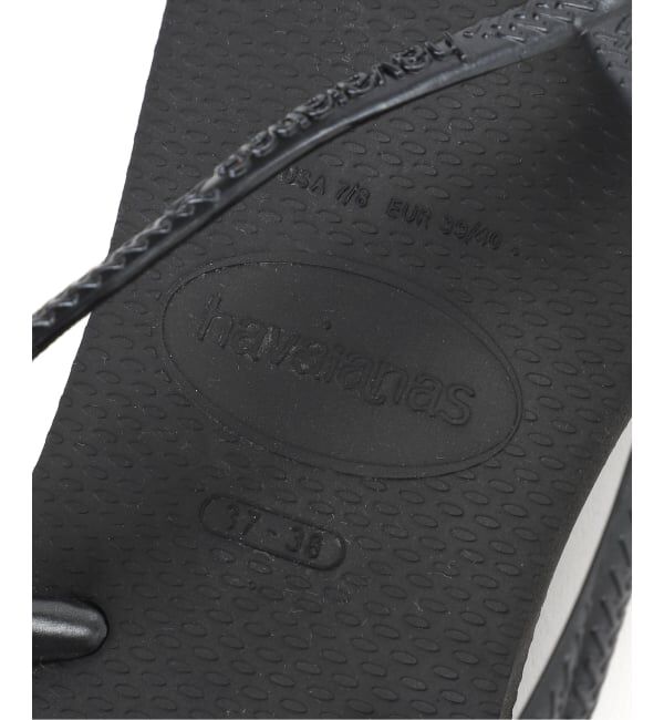 SLOBE IENA「《WEB限定/予約》Havaianas/ハワイアナス LUNA サンダル LUNA4129697」|サンダル|