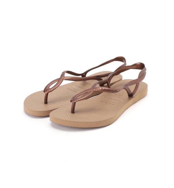 SLOBE IENA「《WEB限定/予約》Havaianas/ハワイアナス LUNA サンダル LUNA4129697」|サンダル|