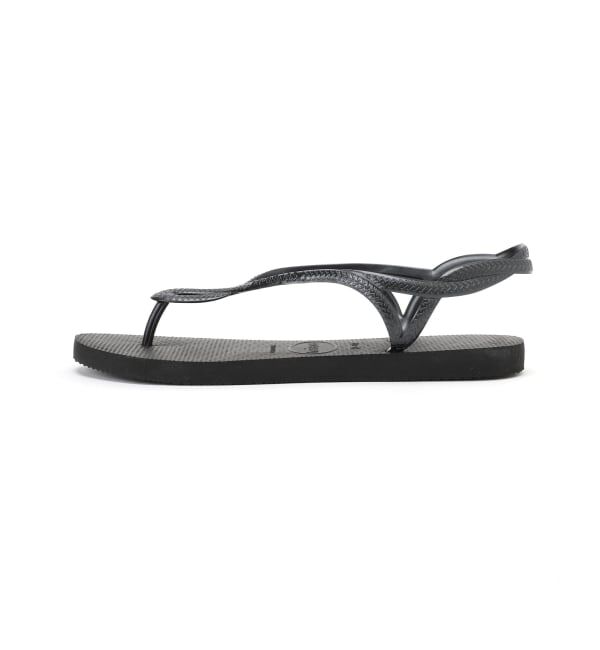 SLOBE IENA「《WEB限定/予約》Havaianas/ハワイアナス LUNA サンダル LUNA4129697」|サンダル|