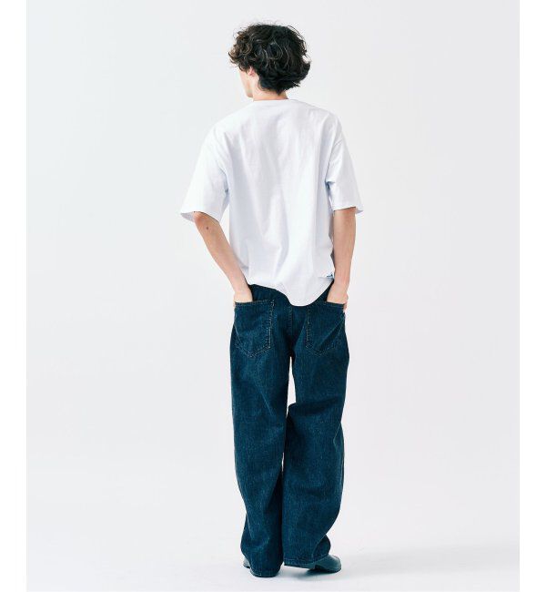 417 EDIFICE「SAVIGNAC サヴィニャック別注 French Company プリントTシャツ 1」|Tシャツ・カットソー|