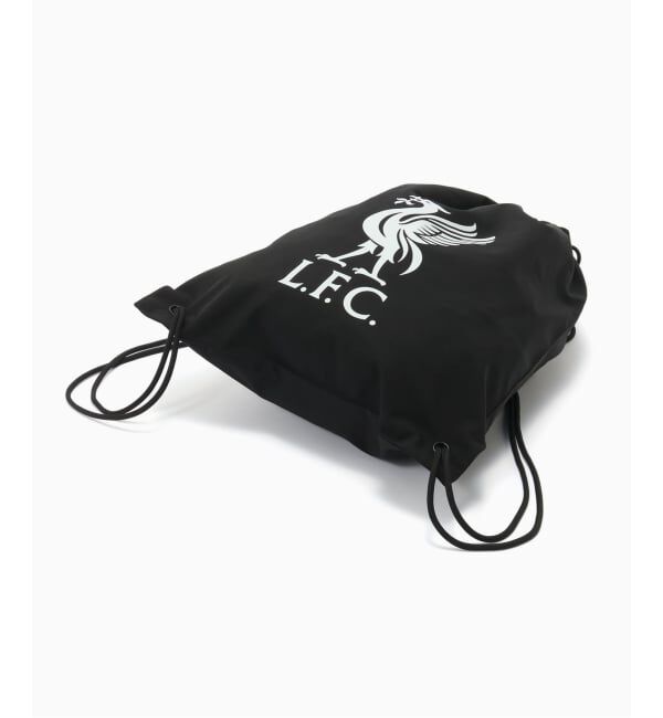 Liverpool FC「【Liverpool FC / リバプール FC】 NAPSAC / ナップサックバッグ」|リュック|
