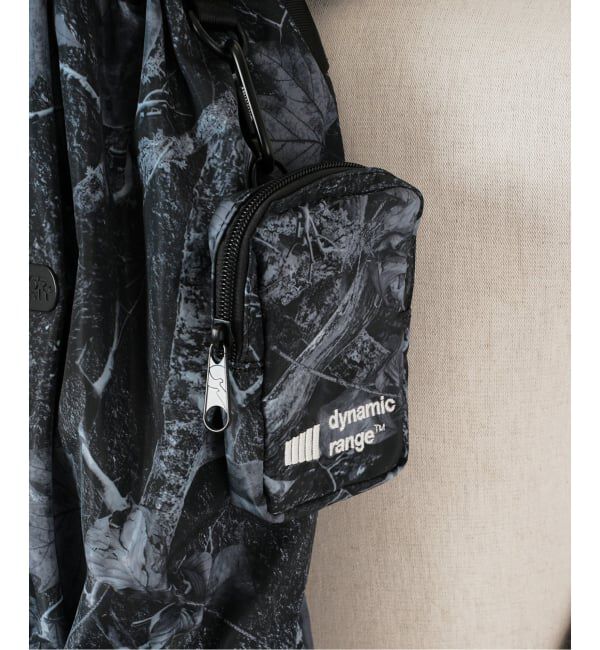 EDIFICE「CLUBHAUS / Dynamic Range &times; OUTDOOR 別注 クラブリュック」|リュック|