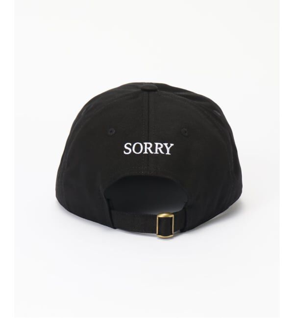 PULP「≪予約≫IDEA BOOKS / アイディアブックス SORRY I DONT WORK HERE HAT」|キャップ・キャスケット|