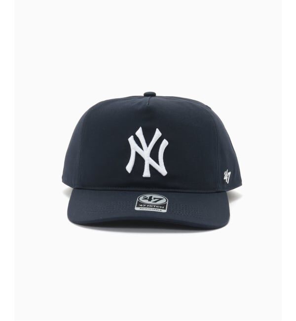 417 EDIFICE「47 HITCH LC YANKEES」|キャップ・キャスケット|