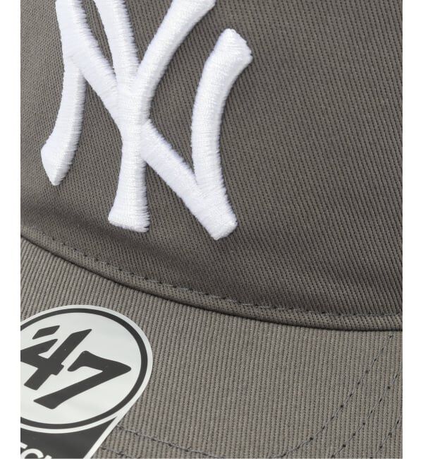 417 EDIFICE「47 HITCH LC YANKEES」|キャップ・キャスケット|