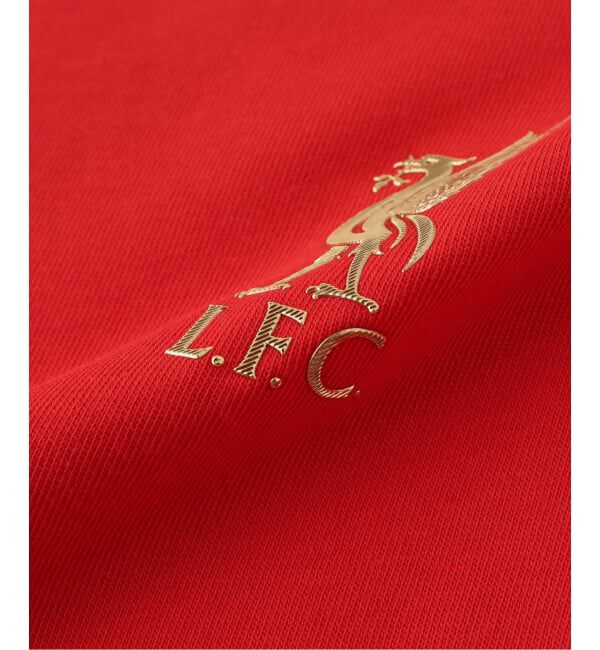 Liverpool FC「【Liverpool FC / リバプールFC】 3D METALLIC PRINT TSH」|Tシャツ・カットソー|