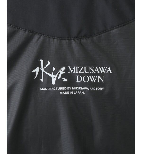 JOURNAL STANDARD relume「【DESCENTE ALLTERRAIN】MIZUSAWA DOWN COAT：ダウン」|ダウン|