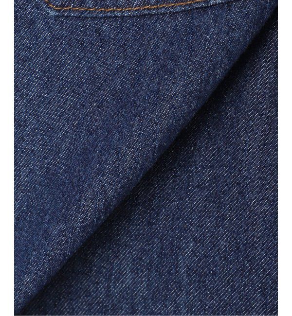 JOURNAL STANDARD relume「《追加4》9oz C/Rデニムワークシャツ」|シャツ・ブラウス|
