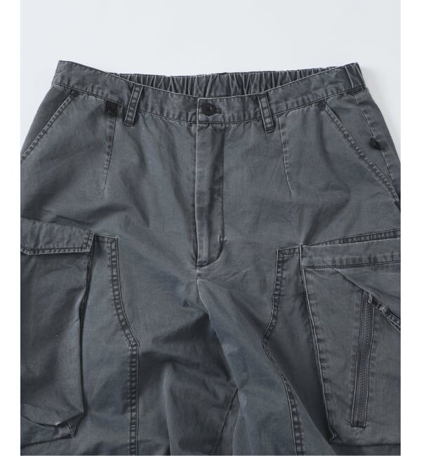 JOURNAL STANDARD relume「NULL TOKYO / ヌル トウキョウ 別注 アウトサイド ロング パンツ　」|カーゴ|