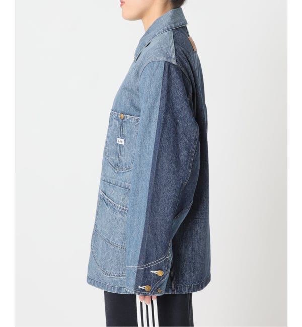 journal standard L'essage「別注【INSCRIRE*LEE*LESSAGE】LOCO JK DENIM OW*U：カバーオール」|その他|