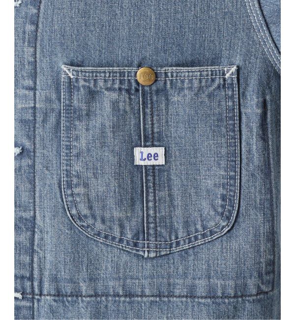 journal standard L'essage「別注【INSCRIRE*LEE*LESSAGE】LOCO JK DENIM OW*U：カバーオール」|その他|